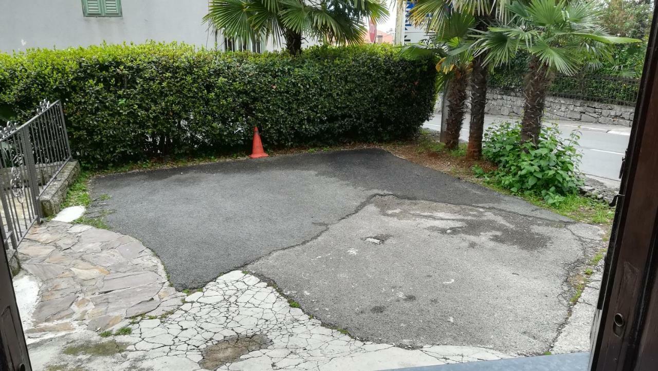 Apartment Tina 奥帕提亚 外观 照片
