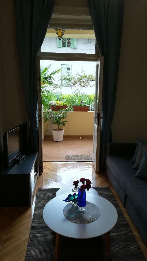 Apartment Tina 奥帕提亚 外观 照片