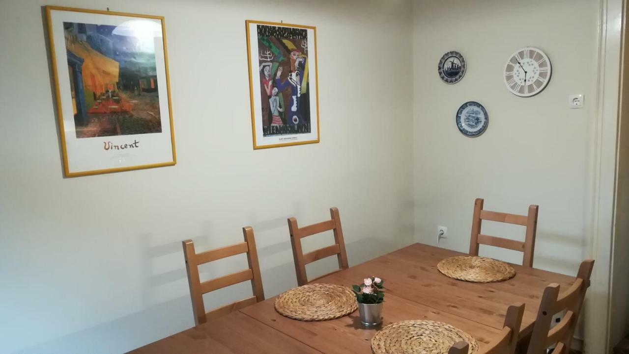Apartment Tina 奥帕提亚 外观 照片