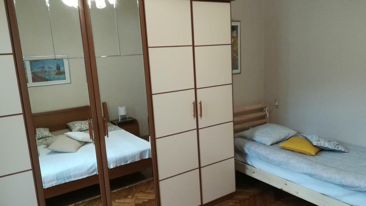 Apartment Tina 奥帕提亚 外观 照片