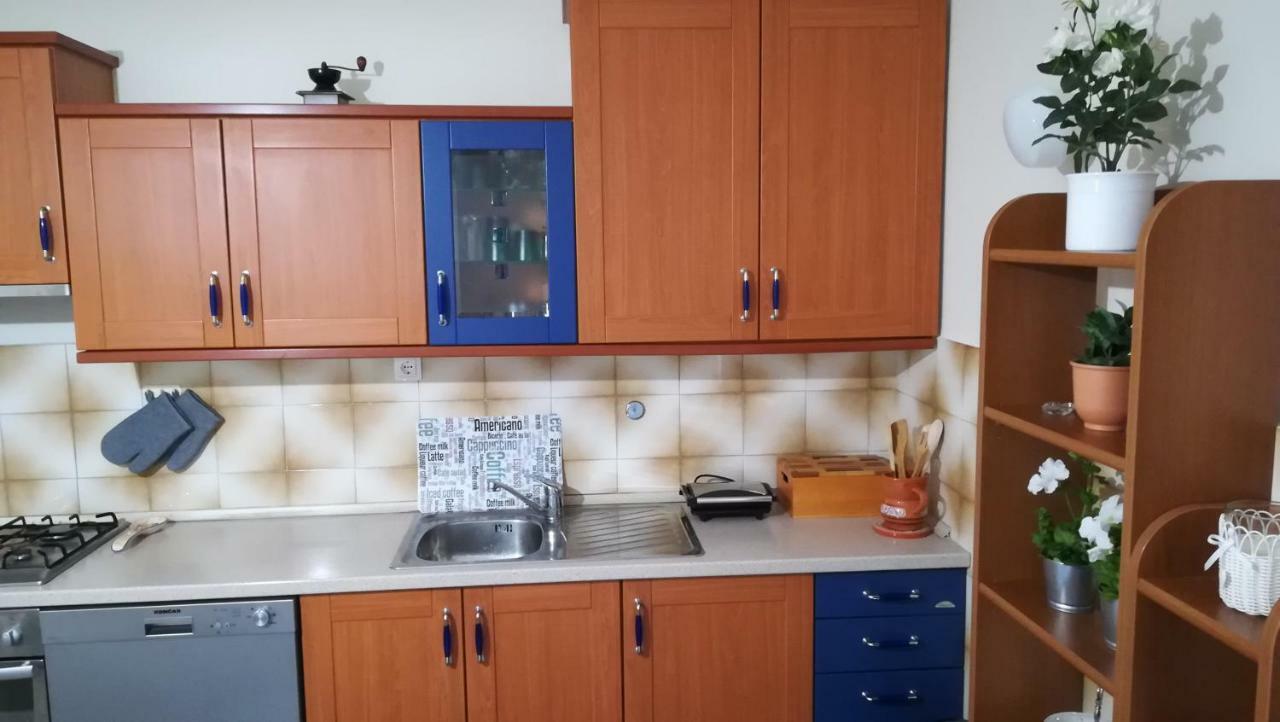 Apartment Tina 奥帕提亚 外观 照片