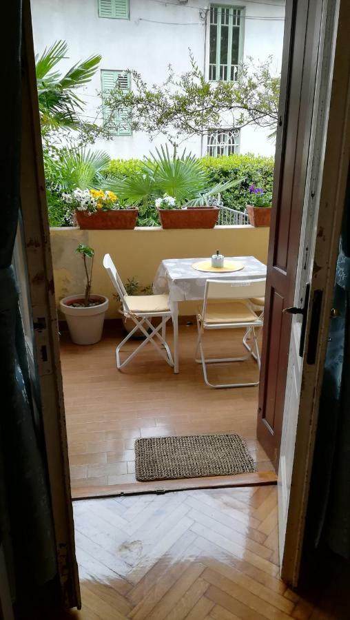 Apartment Tina 奥帕提亚 外观 照片