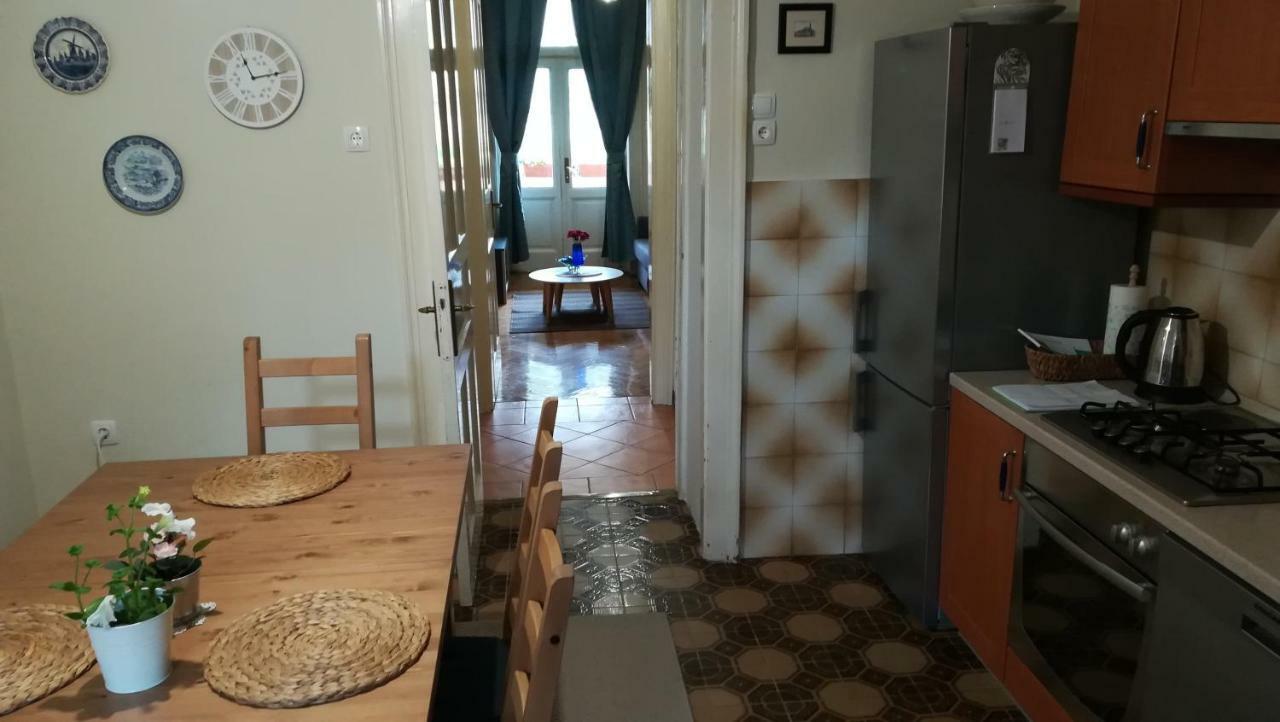 Apartment Tina 奥帕提亚 外观 照片