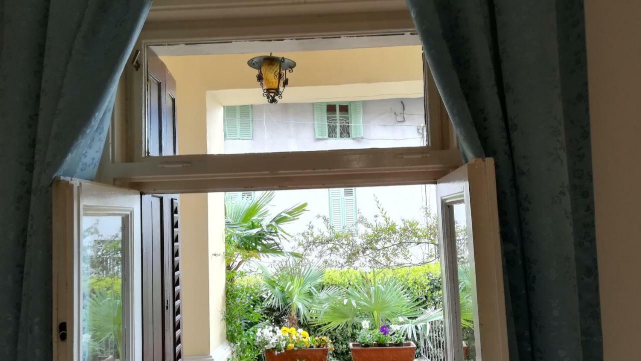 Apartment Tina 奥帕提亚 外观 照片