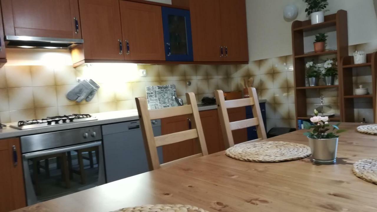 Apartment Tina 奥帕提亚 外观 照片