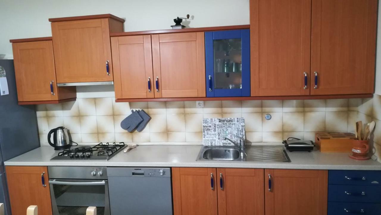 Apartment Tina 奥帕提亚 外观 照片