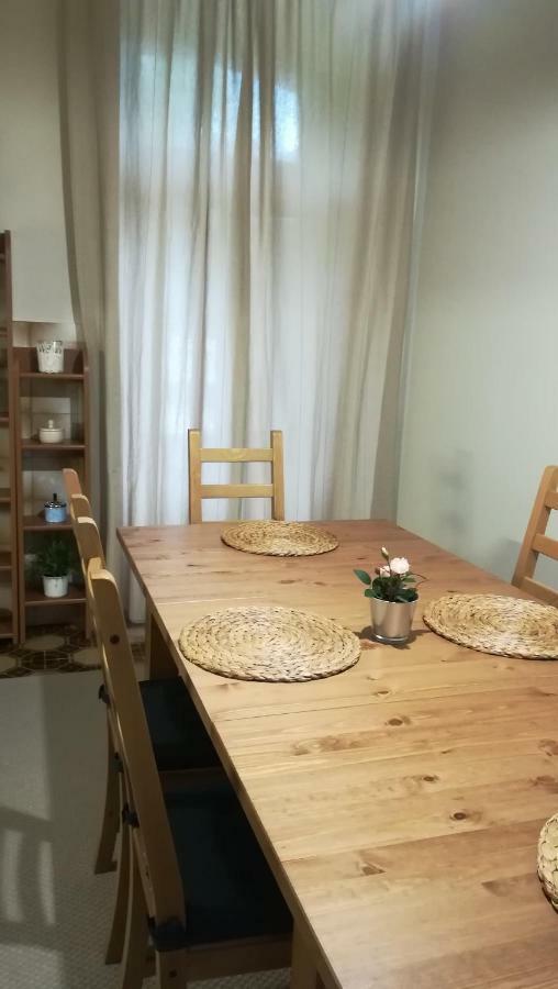 Apartment Tina 奥帕提亚 外观 照片