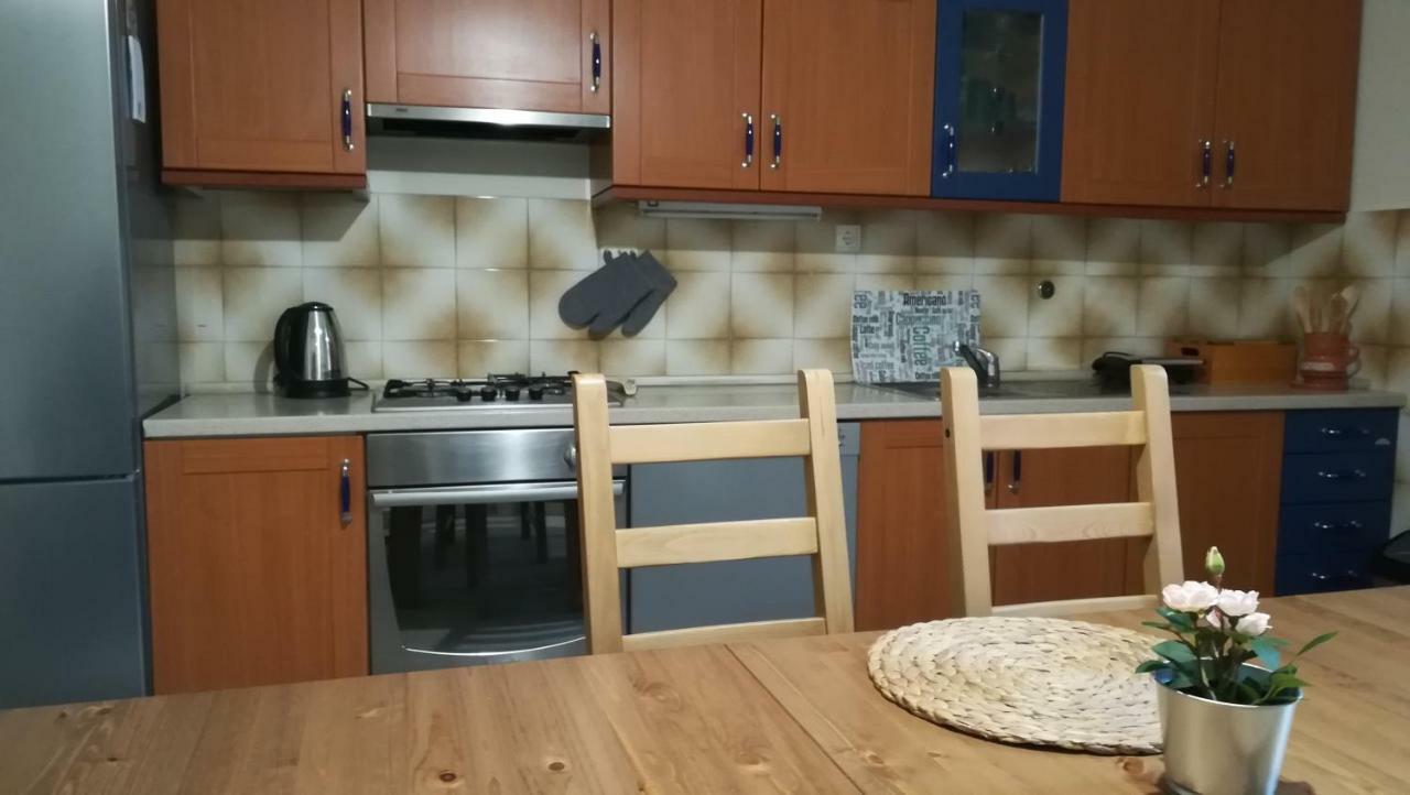 Apartment Tina 奥帕提亚 外观 照片