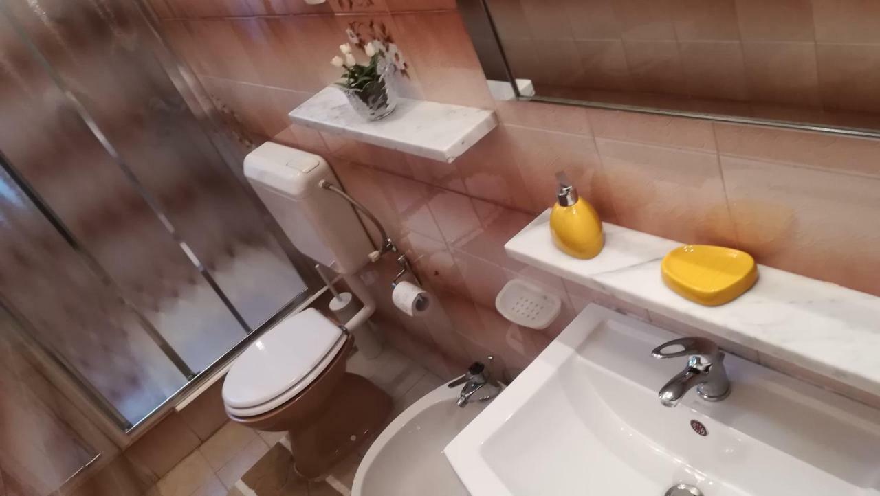 Apartment Tina 奥帕提亚 外观 照片