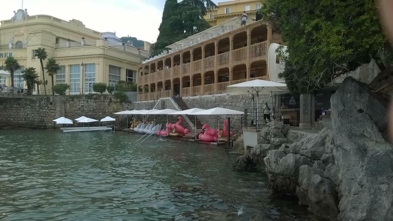 Apartment Tina 奥帕提亚 外观 照片